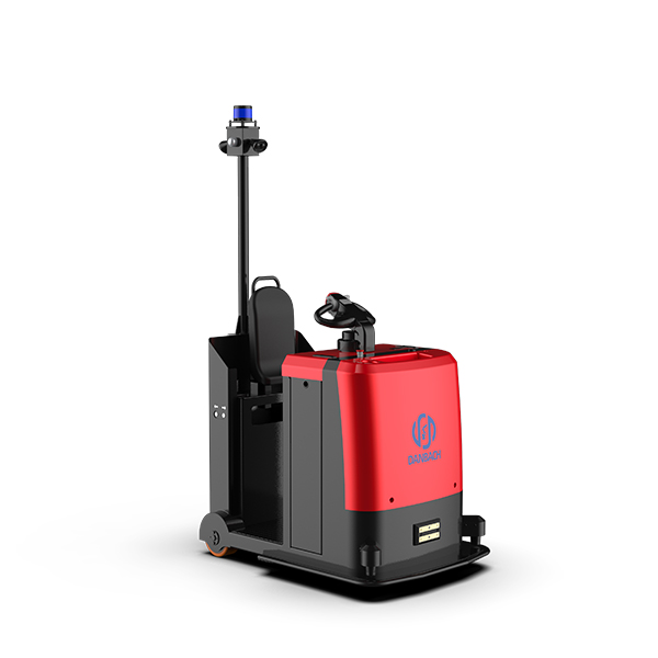 C6水平式牽引叉車AGV C6水平式牽引叉車AGV