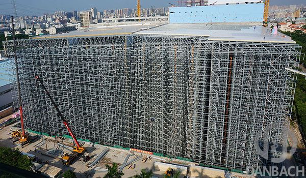 冷鏈行業解決方案